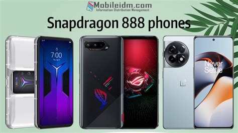 mobile phones with snapdragon 888|14 Best Qualcomm Snapdragon 888 phones to buy in 2023.